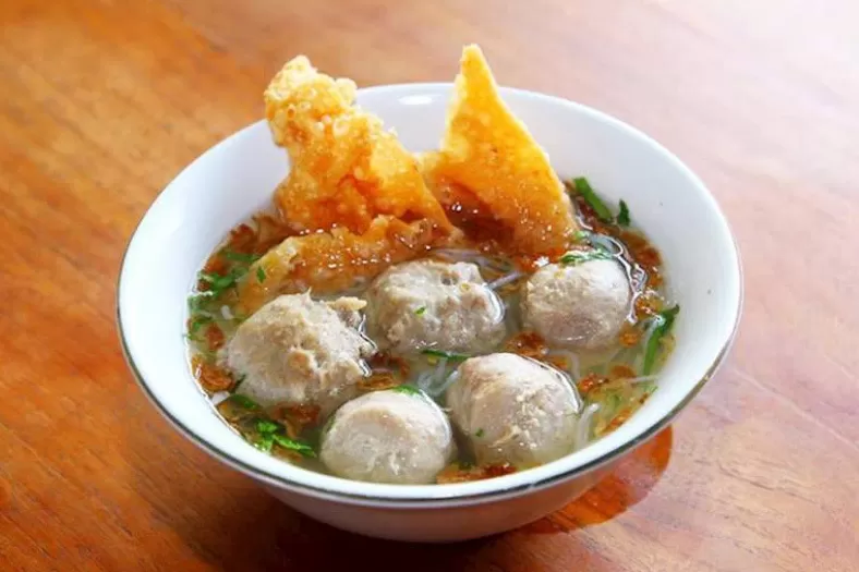 Bakso Paling Populer di Indonesia