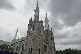 Gereja Katedral Gelar Misa Natal 2024 Siapkan Tempat untuk 4.500 Jemaat