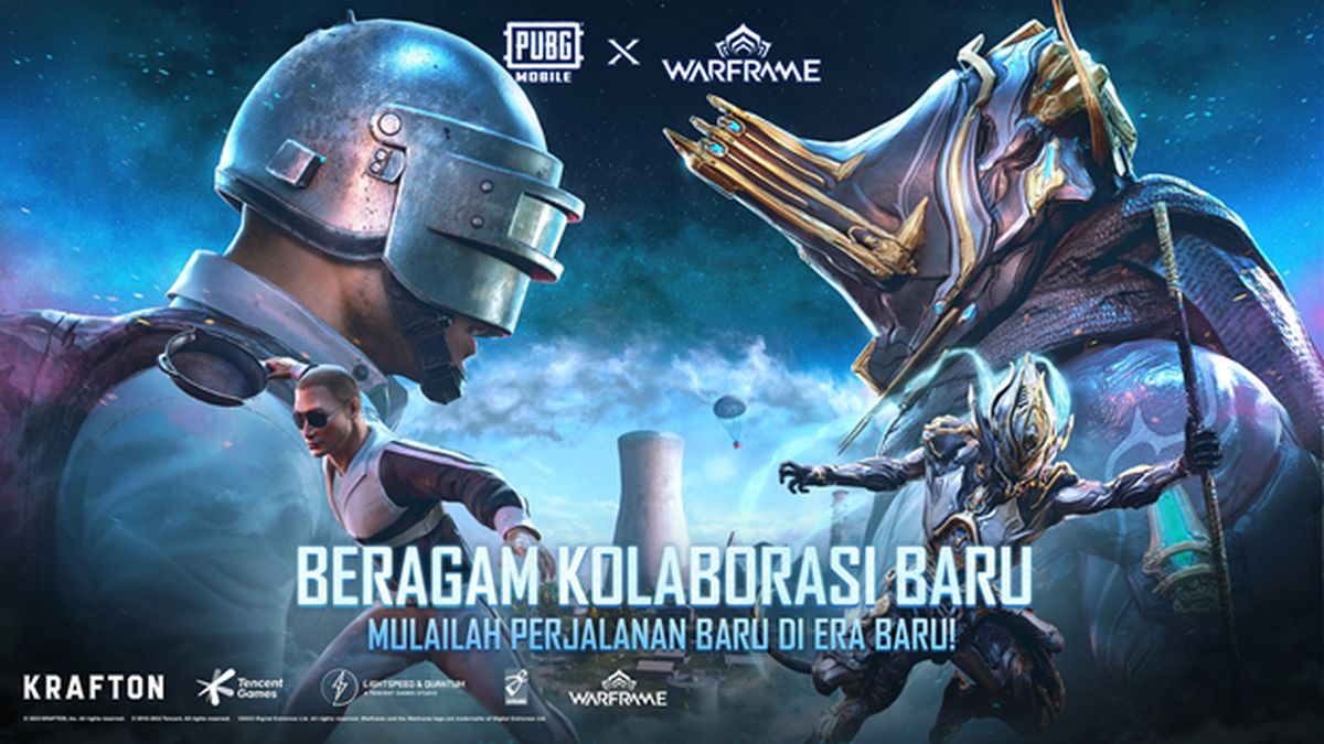 PUBG Mobile Umumkan Kolaborasi Terbaru