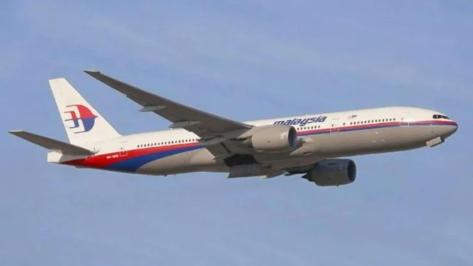 Pencarian MH370